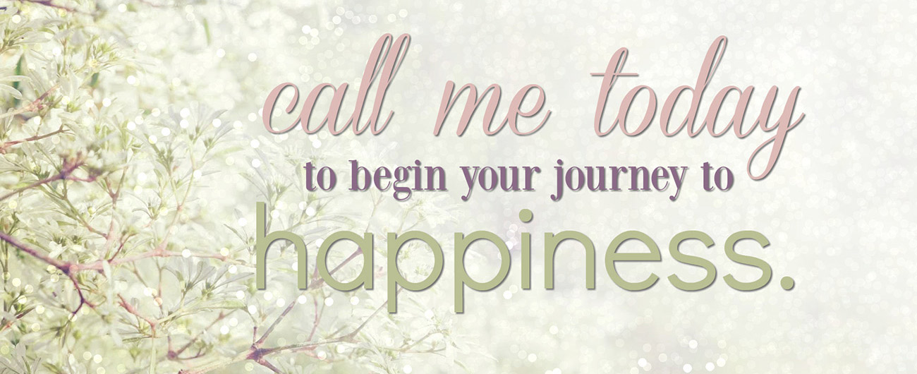 Begin Your Journey To Happiness