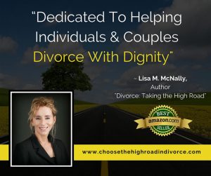 Dedicated to Helping Individuals & Couples Divorce with Dignity